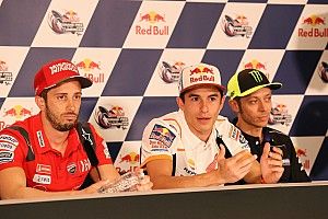 Les pilotes MotoGP comprennent la pénalité infligée à Crutchlow