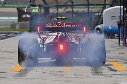 Alfa Romeo Racing ma ambitny cel