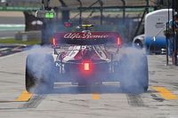 VIDEO: El C39 de Alfa Romeo toma vida