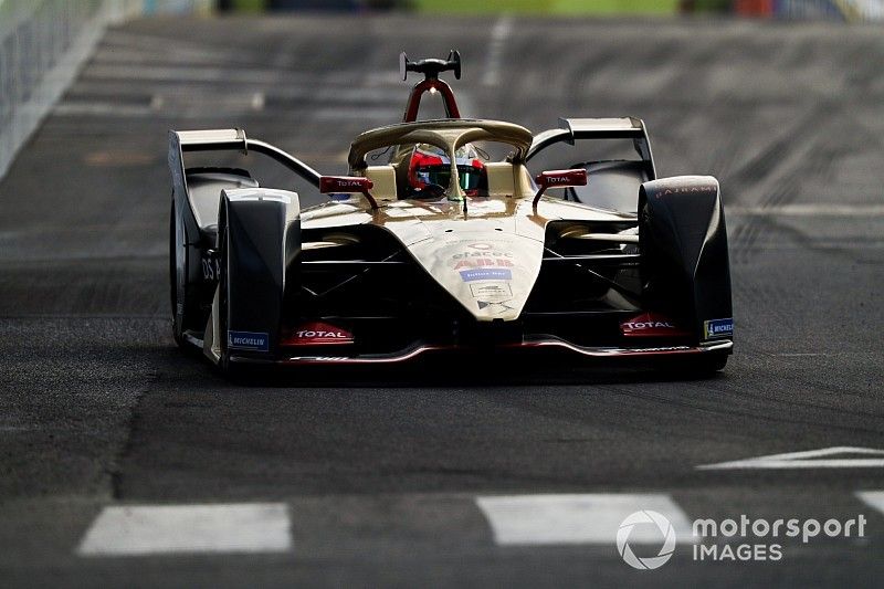 Jean-Eric Vergne, DS TECHEETAH, DS E-Tense FE19 