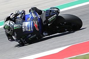 MotoGP Austin FT2: Vinales schnappt Marquez die Führung weg