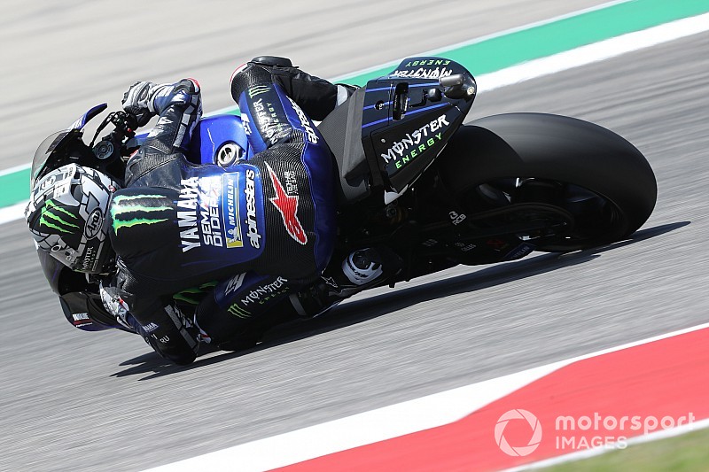 Vinales: "Dobbiamo risolvere i nostri problemi qui ad Austin"