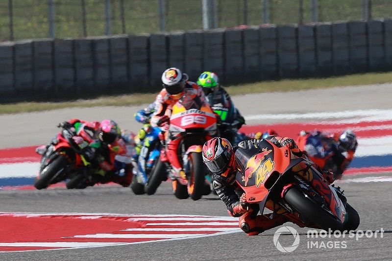 MotoGP in Austin: Die Rennen im Live-Ticker