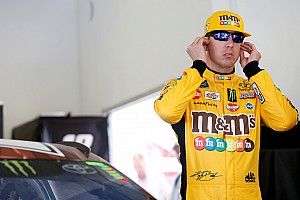Kyle Busch llega a un nuevo acuerdo con el equipo Joe Gibbs