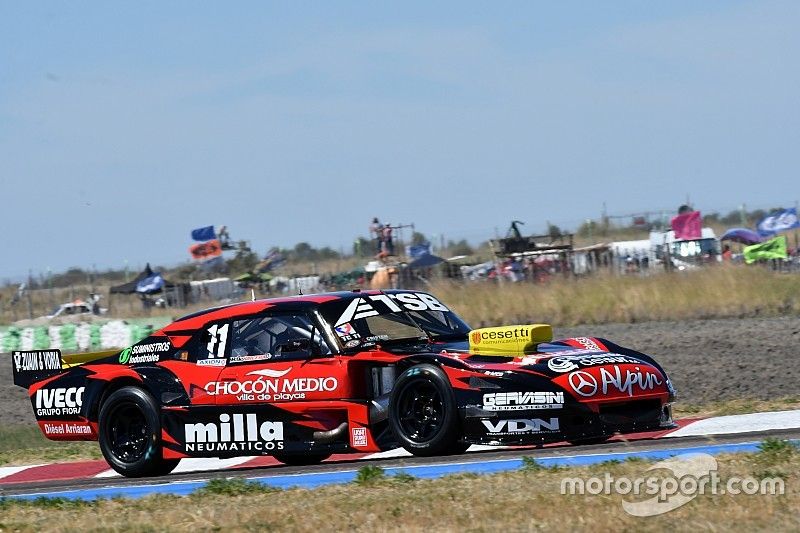 José Manuel Urcera consigue la primera pole del TC 2019 en Viedma