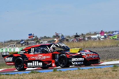José Manuel Urcera consigue la primera pole del TC 2019 en Viedma