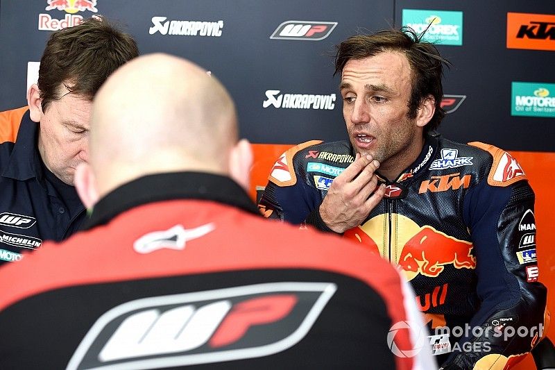 Zarco penasaran dengan adaptasi KTM di Qatar