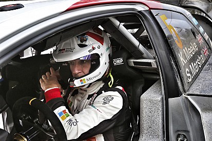 Meeke apologises for “bad comments” about Citroen