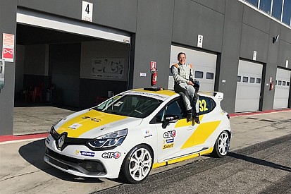 Francesca Raffaele debutta nella Clio Cup Italia con l'Oregon Team