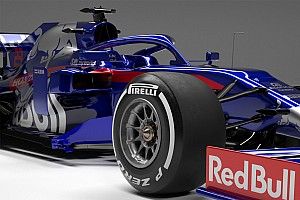 Toro Rosso se beneficiará de "menos variáveis" no carro de 2019
