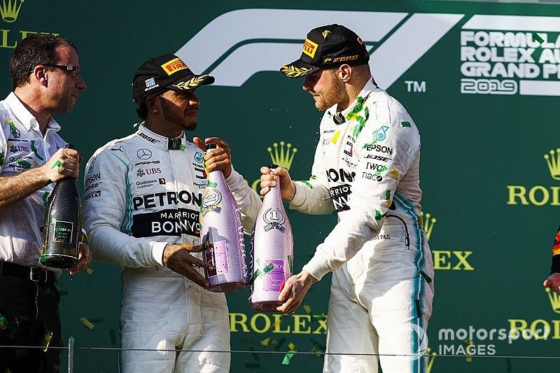 Opinião: Desafio de Bottas é mexer com psicológico de Hamilton