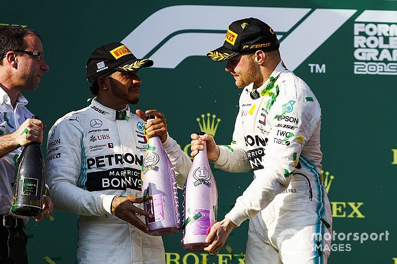 Hamilton y el enemigo menos pensado