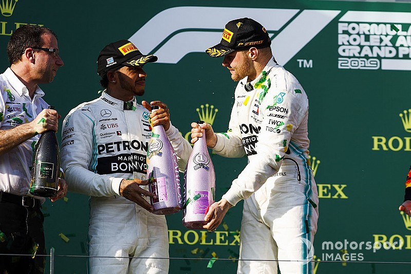 Opinião: Desafio de Bottas é mexer com psicológico de Hamilton
