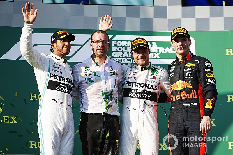 Analyse: Winnaars en verliezers van de Grand Prix van Australië