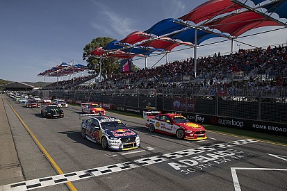 February start for 2020 Supercars season