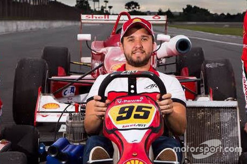 Motorsport.com terá campeão mundial de kart Ruben Carrapatoso como colunista