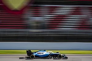 Russell reconoce que los Williams son los más lentos