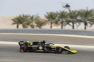 Ricciardo not yet in tune with "different beast" Renault