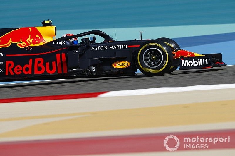 Pierre Gasly, Red Bull Racing RB15