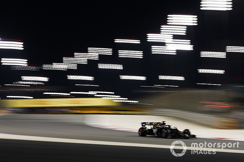 Grosjean nem úszta meg, 3 helyes rajtbüntetést kapott (videó)