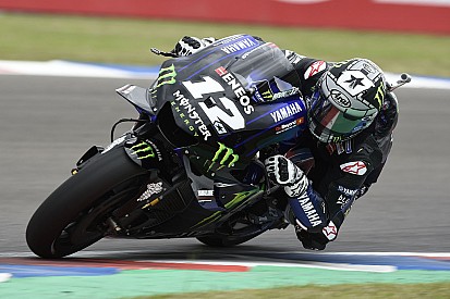 De "bons pas en avant" pour un Viñales en première ligne