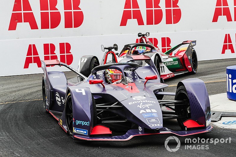 Frijns spiega l'incidente con Buemi e Di Grassi: "Seb ha frenato tardi ed io non ho potuto fare nulla"