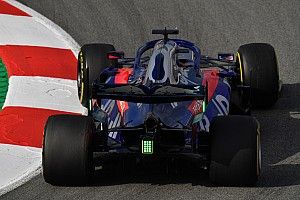 El nuevo motor Honda de F1 es "fantástico", dicen en Toro Rosso