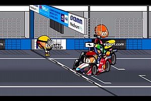 Vídeo: el increíble ePrix de México, con la peculiar visión de los MinEDrivers