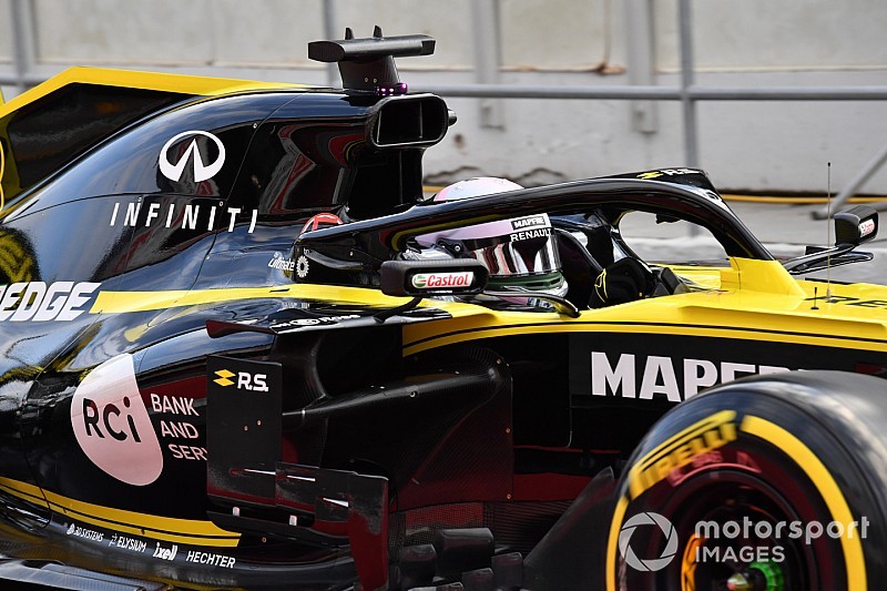 A Ricciardo-Hülkenberg páros jelentheti a Renault sikerének kulcsát?!