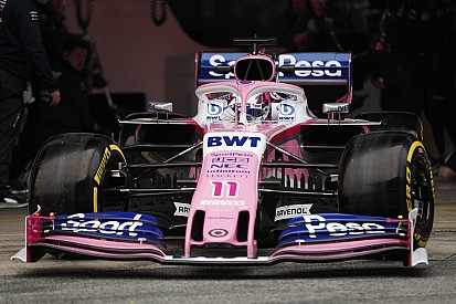 Racing Point diz que levará carro “bem diferente” para Austrália