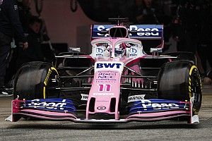 Racing Point diz que levará carro “bem diferente” para Austrália