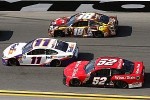 NASCAR Mailbag: Where is the advantage?