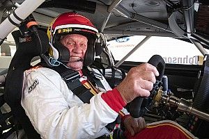 "Boy oh boy they've got grunt": Johnson on his Supercars return