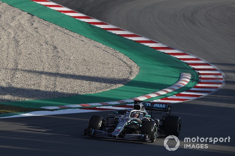 Live: Follow Barcelona F1 testing as it happens