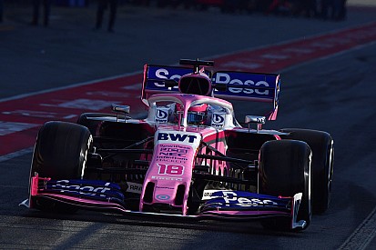 Stroll, Racing Point'in Melbourne'e daha güçlü bir araç getirmesini umuyor