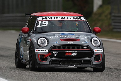 Video, MINI: alla scoperta della John Cooper Work Experience