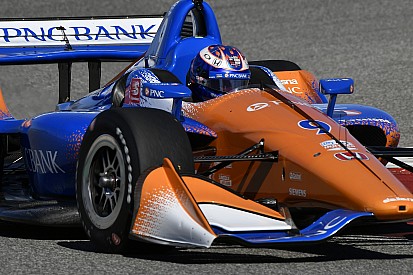 Dixon é o mais rápido desta sexta em Long Beach; Kanaan e Leist são 12º e 23º