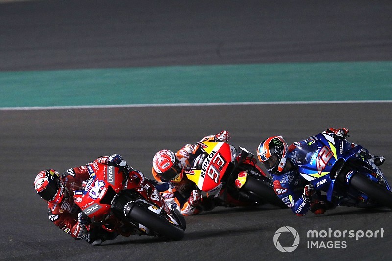 Analyse: Vijf conclusies na de MotoGP Grand Prix van Qatar