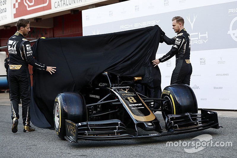 Präsentationen Formel-1-Autos 2019