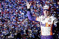 Hamlin: el triunfo de 2019 "valida" mi primera victoria en Daytona 500