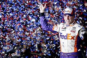 Hamlin: el triunfo de 2019 "valida" mi primera victoria en Daytona 500