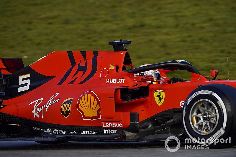 Vettel steunt Ferrari-veranderingen: