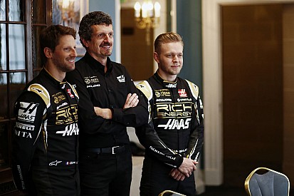 Helyszíni képek a Haas F1 Team 2019-es bemutatójáról