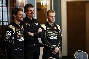 Helyszíni képek a Haas F1 Team 2019-es bemutatójáról