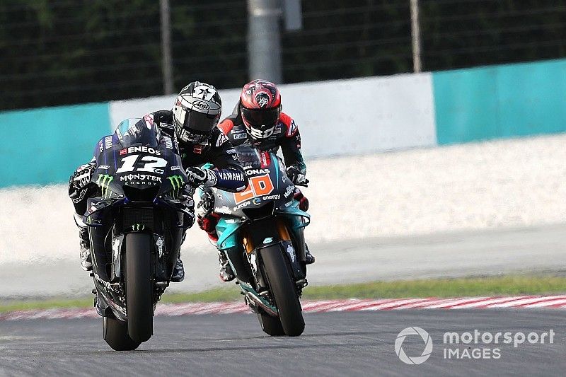 A Quartararo le pilla por sorpresa poder contar con una Yamaha 2019