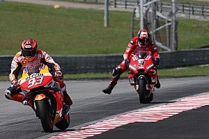 Galería: el primer test del año de MotoGP, en imágenes