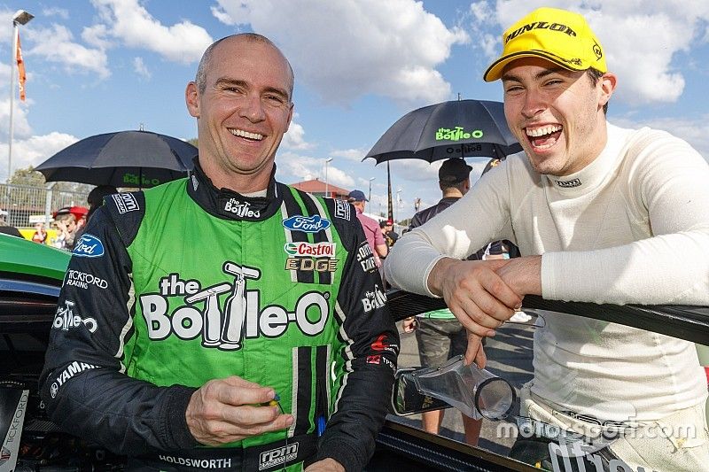 Lee Holdsworth and Thomas Randle, Tickford Racing