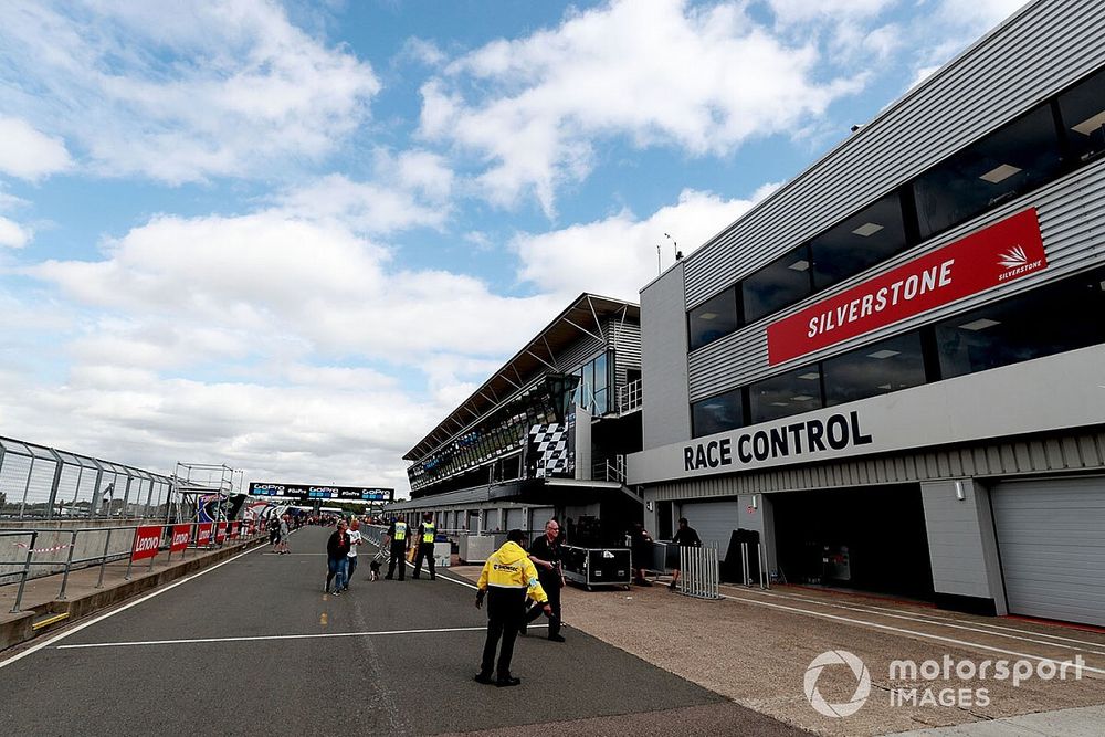 Lomba MotoGP di Silverstone Bisa Jadi Masalah