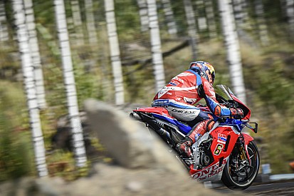 Galeria zdjęć: Testy MotoGP na KymiRing