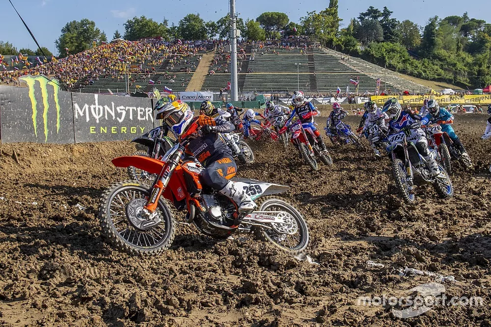 Glenn Coldenhoff, KTM